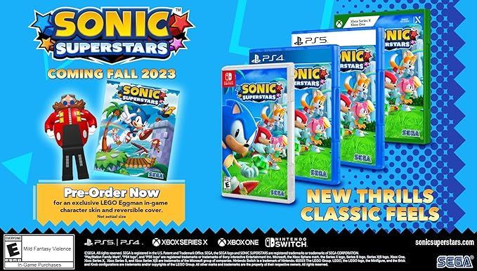 Sonic Superstars - Image 4