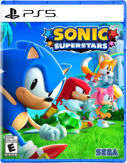 Sonic Superstars - Image 1