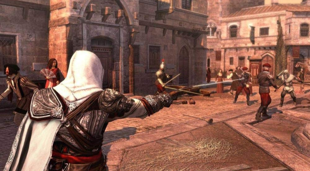 Assassin's Creed the Ezio Collection - Image 3