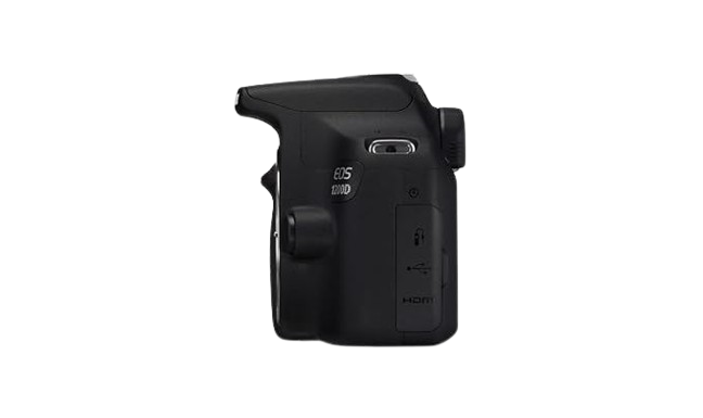 Canon EOS 1200D with 18-55mm kit lens - Image 4