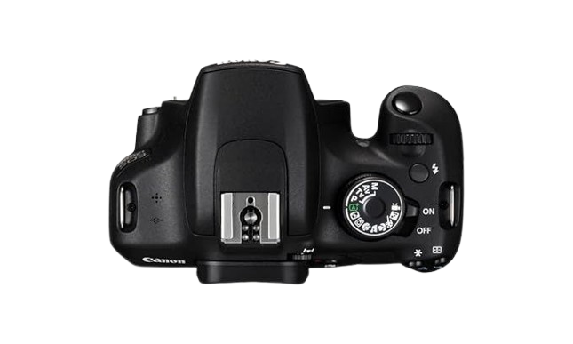 Canon EOS 1200D with 18-55mm kit lens - Image 5