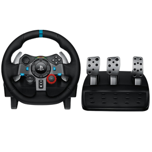 Logitech G29 Driving Force Racing Wheel With Pedals