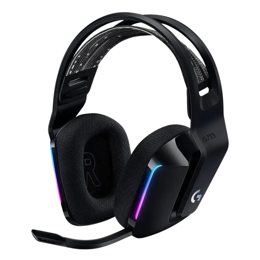 Logitech G733 Wireless Headset