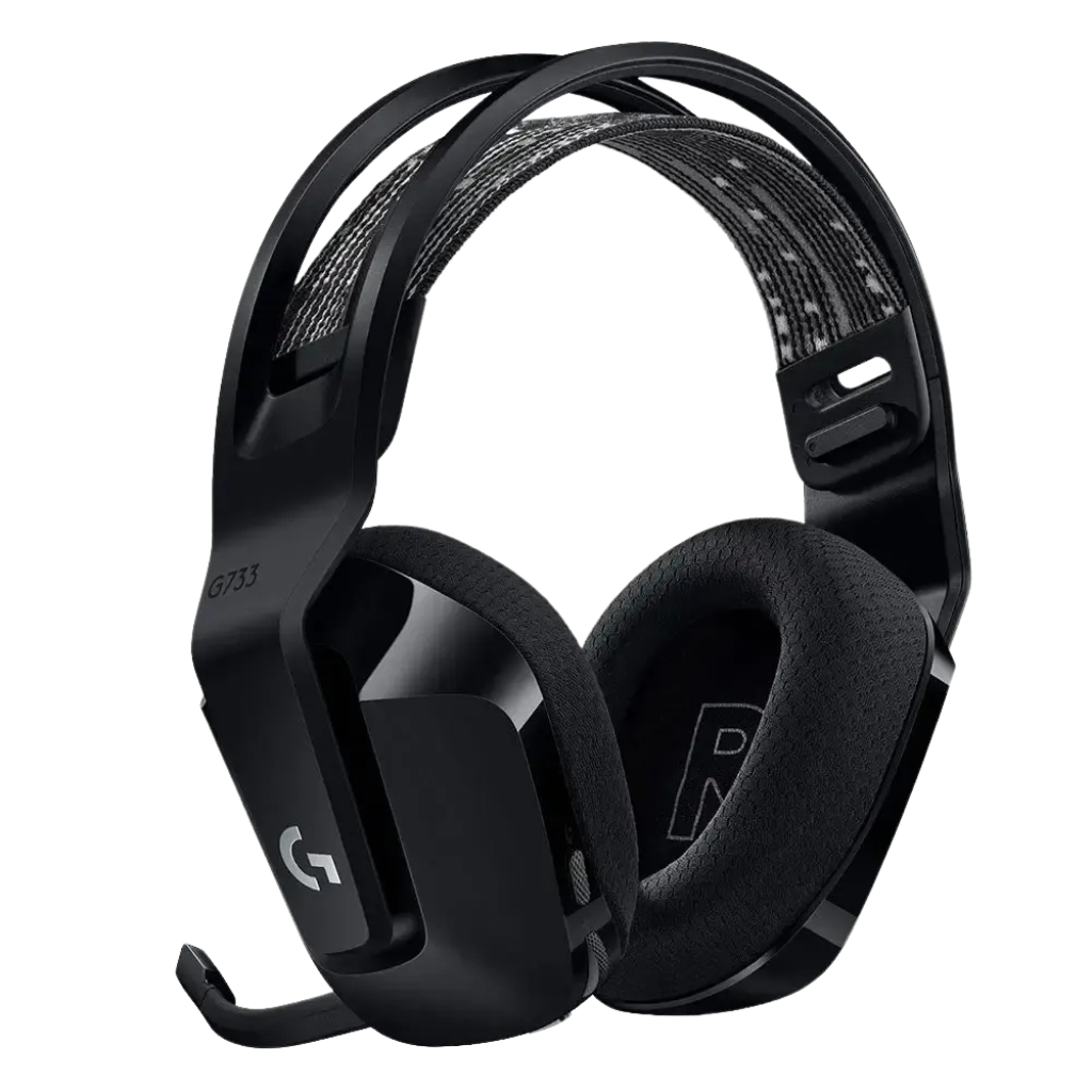 Logitech G733 Wireless Headset - Image 2