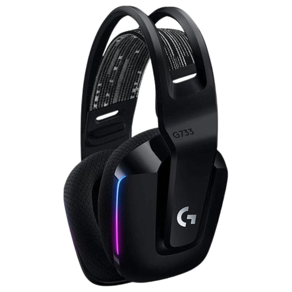 Logitech G733 Wireless Headset - Image 3