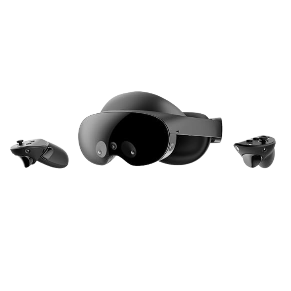Meta Quest Pro Console VR Headset - Image 4