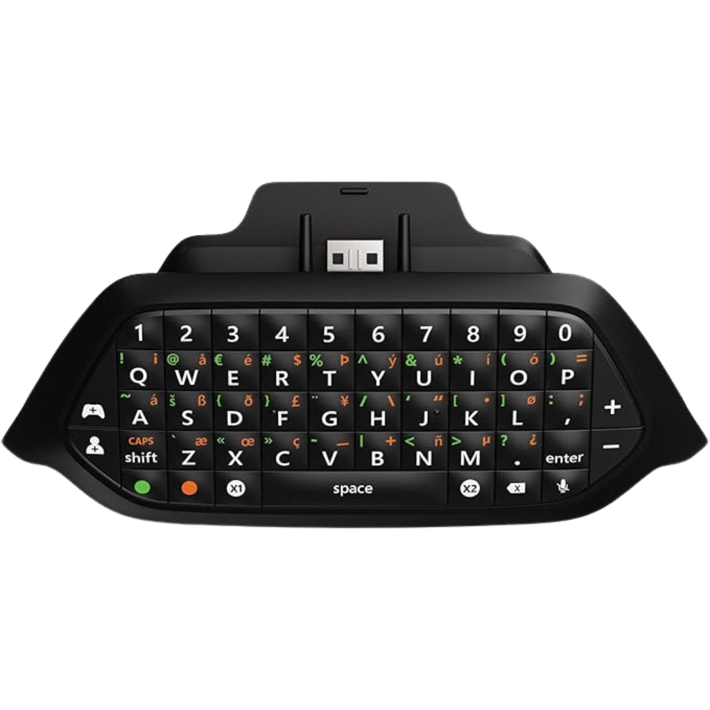 Microsoft XBOX One Official Wireless Chatpad - Image 2