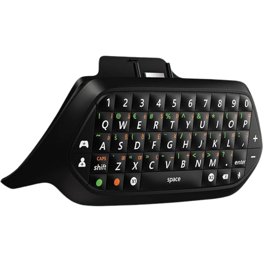 Microsoft XBOX One Official Wireless Chatpad - Image 3