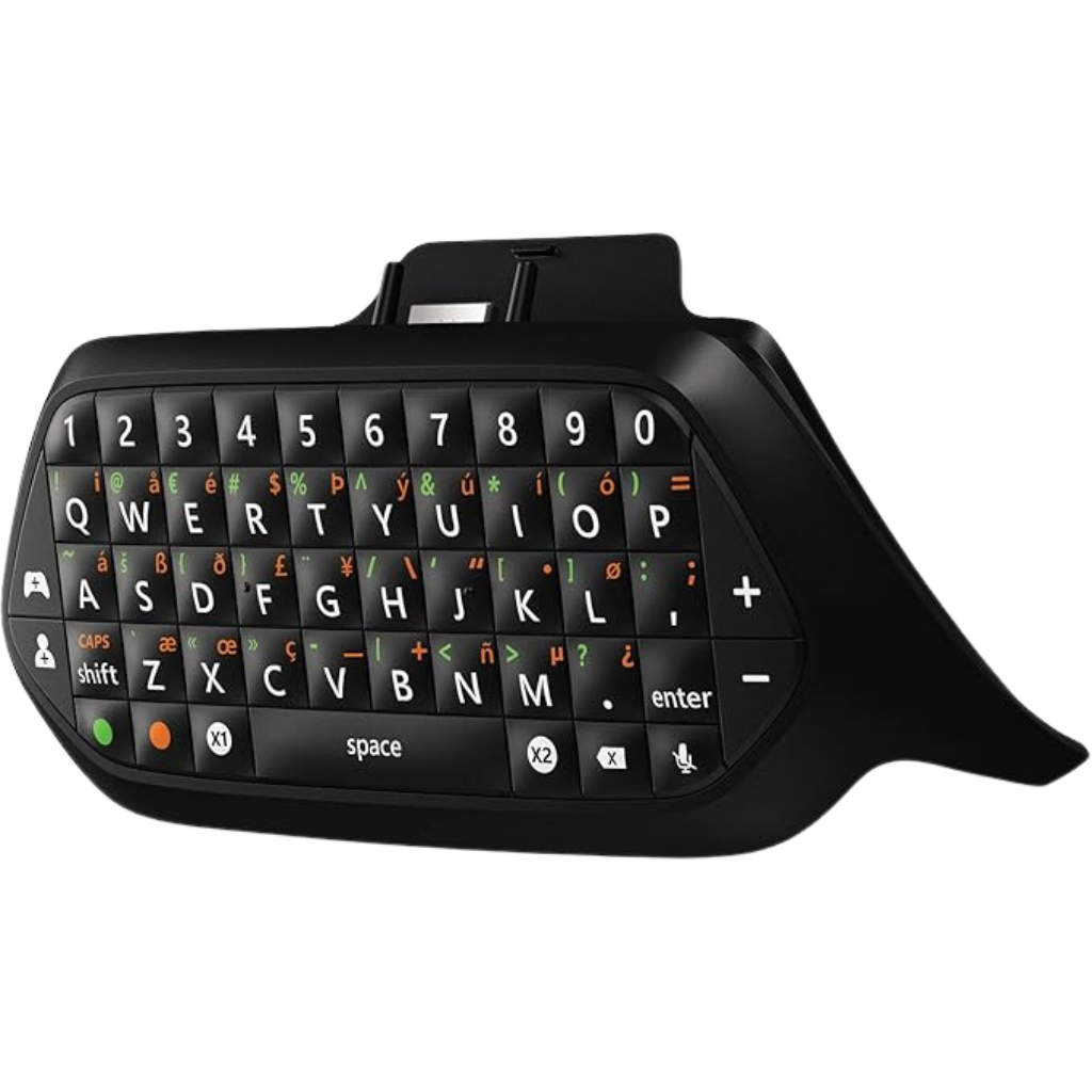 Microsoft XBOX One Official Wireless Chatpad - Image 4