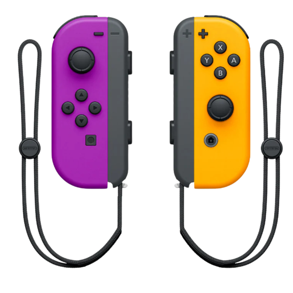 Nintendo Joy-Con (L/R) - Image 1