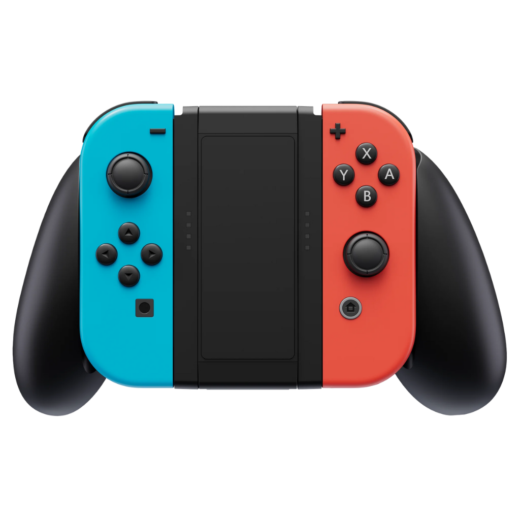 Nintendo Switch Joy Con Grip - Image 1