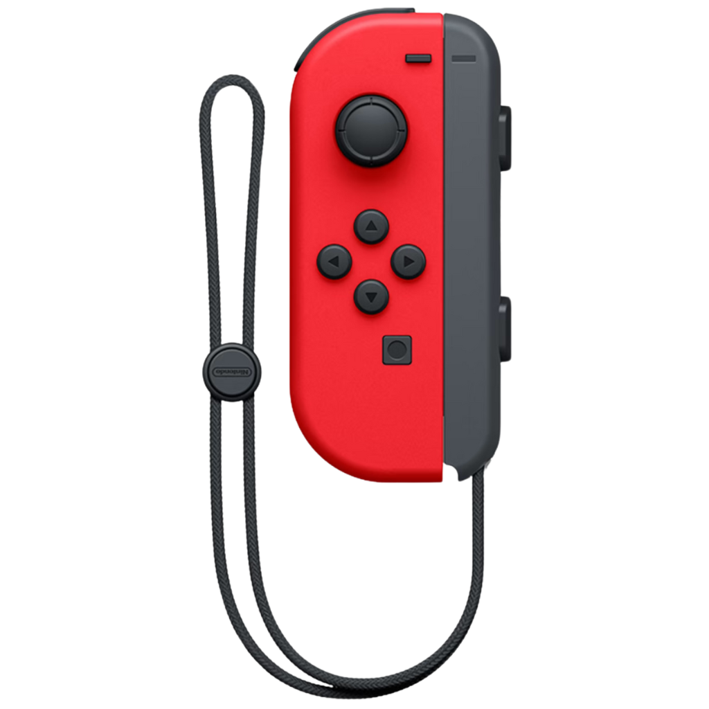 Nintendo Switch Joy Con Odyssey - Left - Image 1