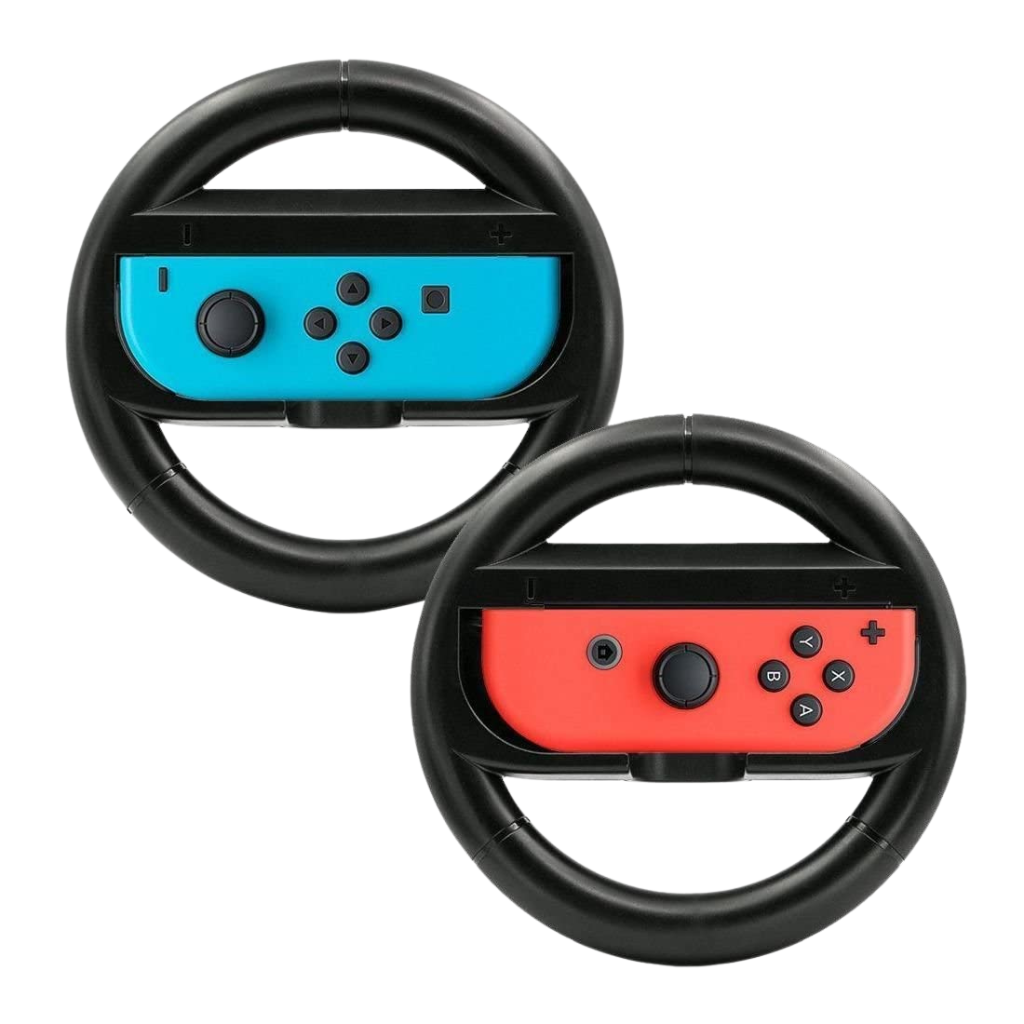 Nintendo Switch Joy Con Wheel Pair - Image 2