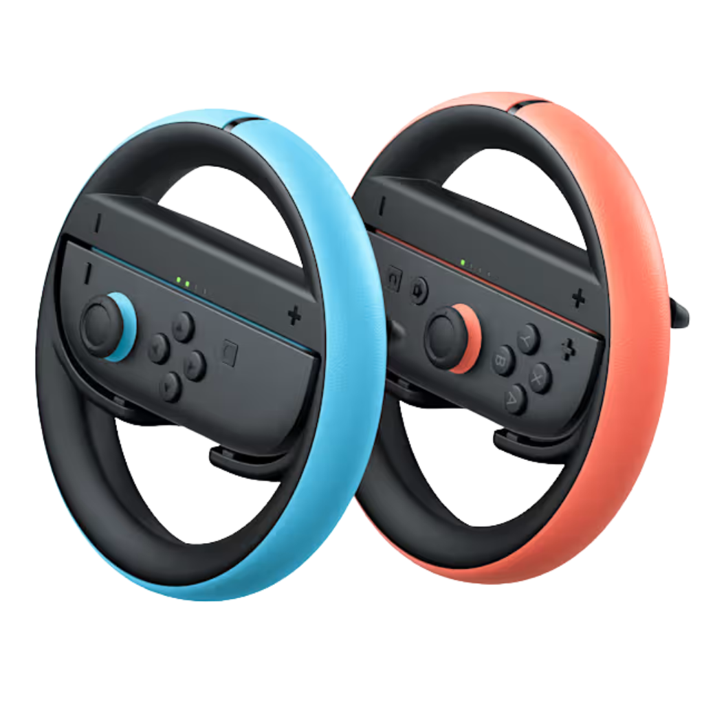 Nintendo Switch Joy Con Wheel Pair - Image 3