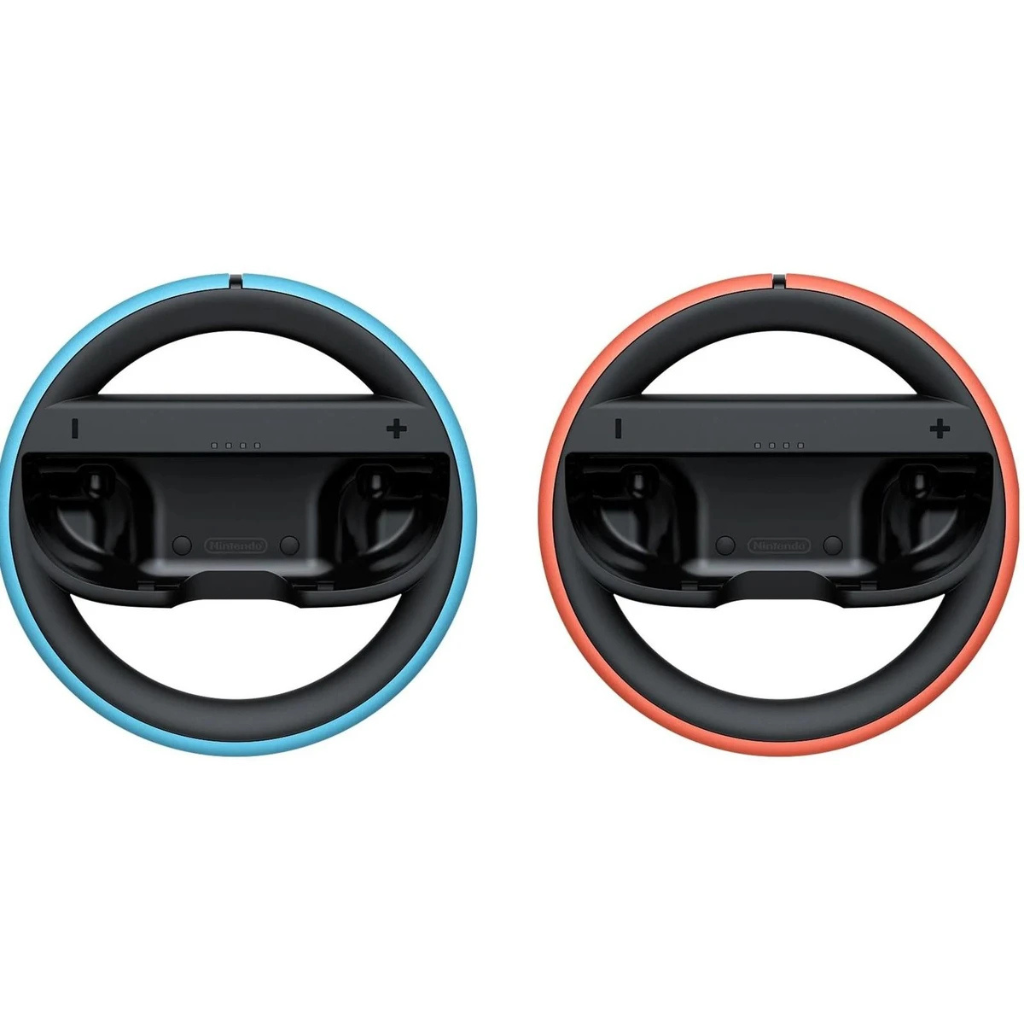 Nintendo Switch Joy Con Wheel Pair - Image 4