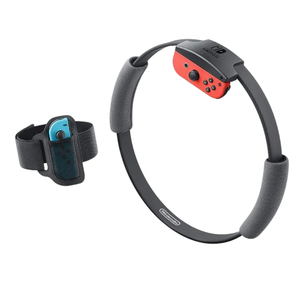 Nintendo Switch Ring Fit Adventure - Image 4