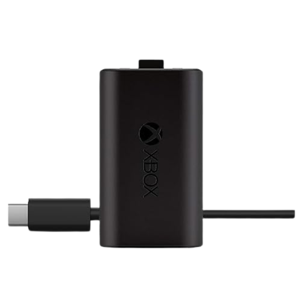 Official Xbox One Play & Charge Kit - Image 1