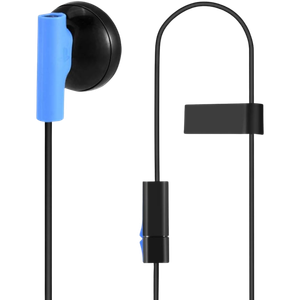 Sony Playstation 4 (PS4) Mono Chat Earbud with Mic