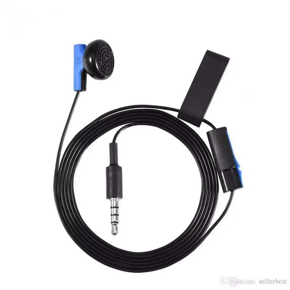 Sony Playstation 4 (PS4) Mono Chat Earbud with Mic - Image 2