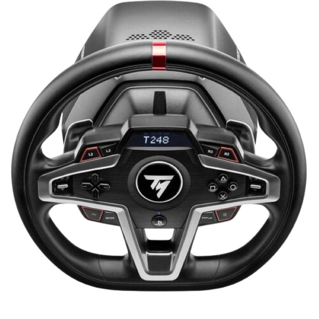 Thrustmaster T248 Racing Wheel and Pedals - Image 2