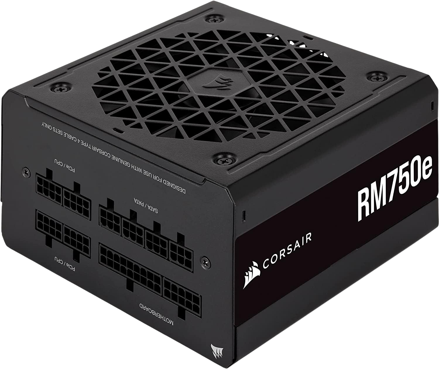 RMe Series™ RM750e Fully Modular Low-Noise ATX Power Supply