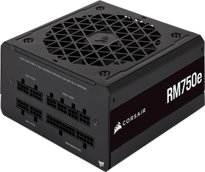 RMe Series™ RM750e Fully Modular Low-Noise ATX Power Supply