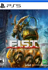 F.I.S.T Forged in Shadow Torch - Image 1