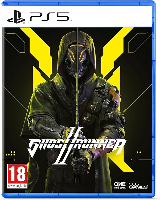 Ghostruner 2 - Image 1