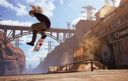 Tony Hawks Pro Skater 1+2 - Image 3
