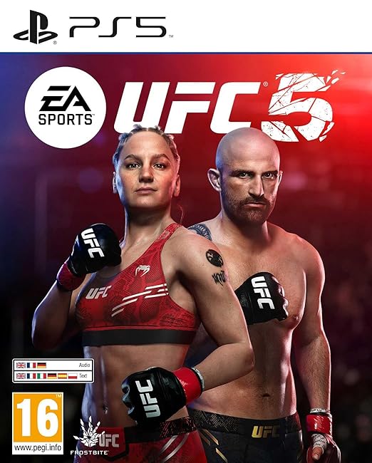 UFC 5 - Image 1