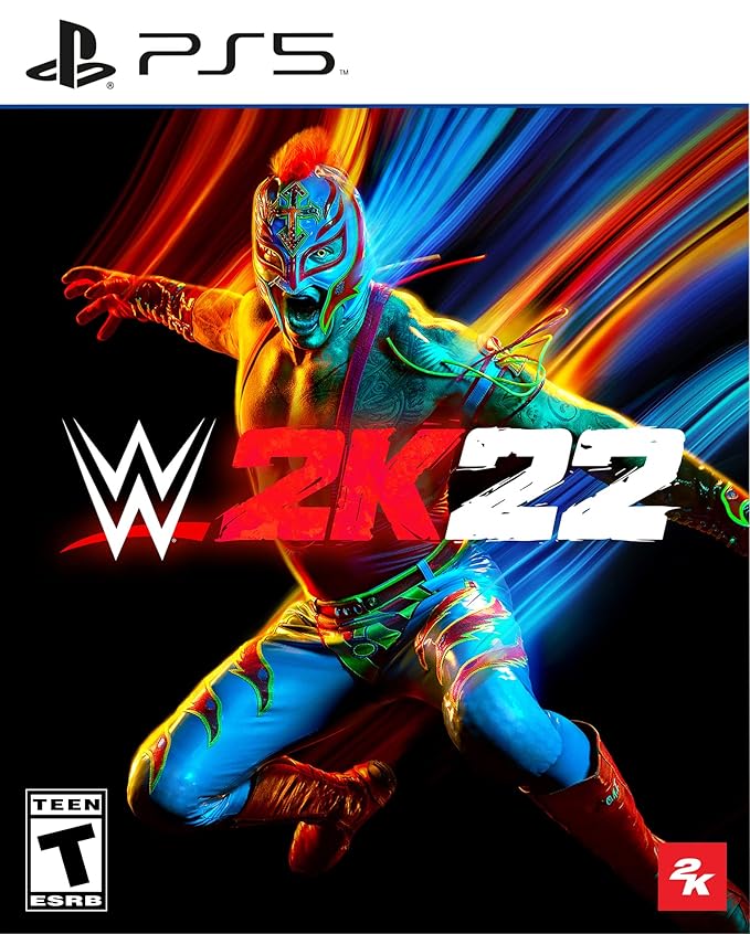 WWE 2K22 - Image 1