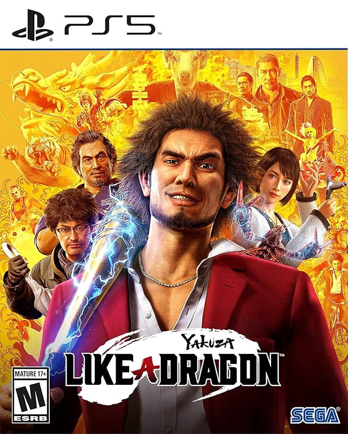 Yakuza Like a Dragon - Image 1