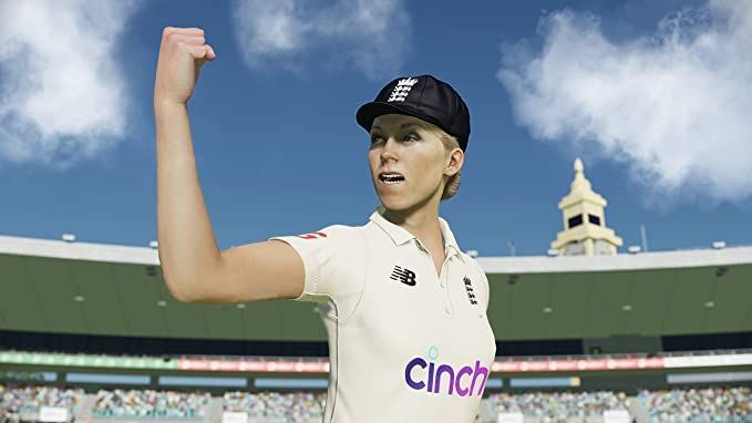 Cricket 22 International Edition - Image 2