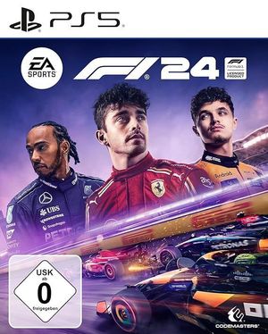EA Sports F1 24