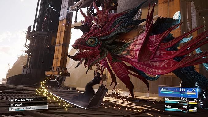 Final Fantasy VII Rebirth - Image 5