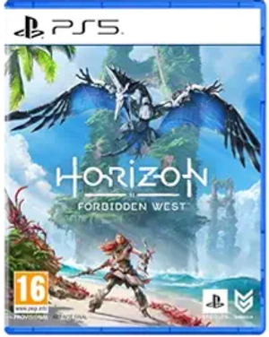Horizon Forbidden West