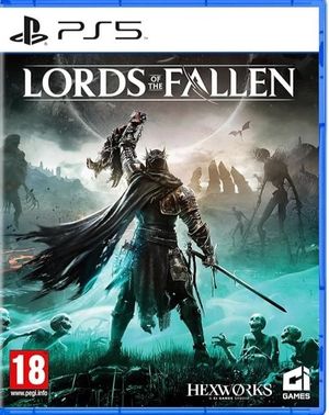 Lords of The Fallen