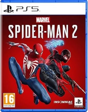Marvel Spider-Man 2