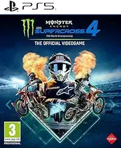 Monster Energy Supercross 4 - Image 1