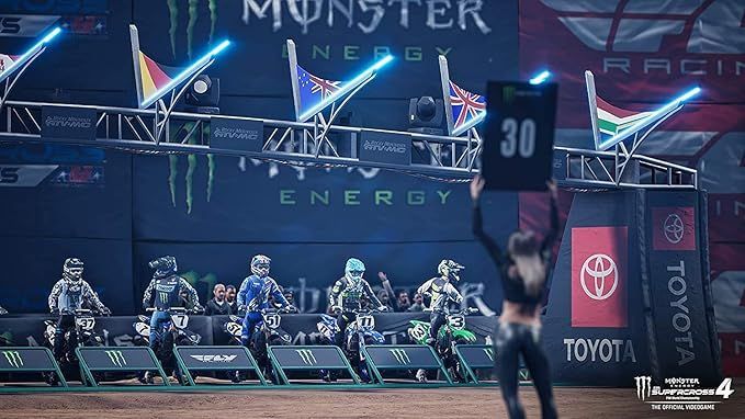 Monster Energy Supercross 4 - Image 2