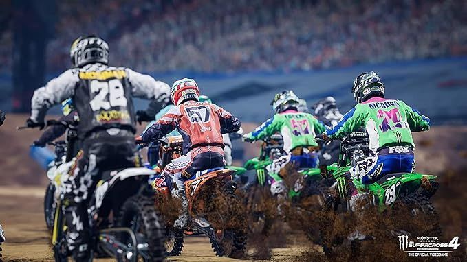 Monster Energy Supercross 4 - Image 5