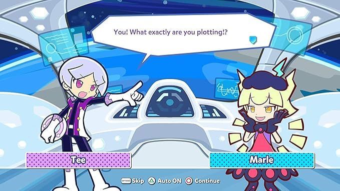Puyo Puyo Tetris 2 - Image 2