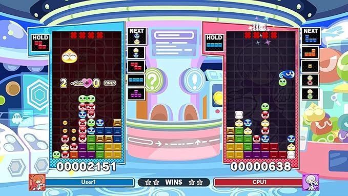 Puyo Puyo Tetris 2 - Image 3