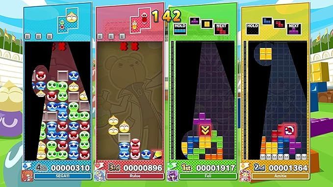 Puyo Puyo Tetris 2 - Image 4