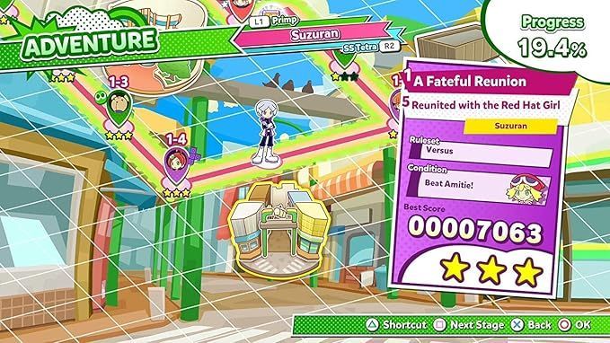 Puyo Puyo Tetris 2 - Image 5