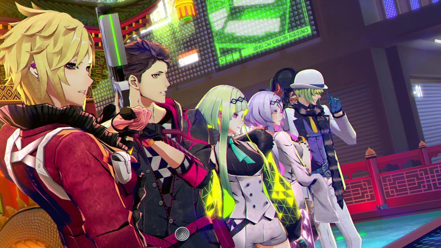 Soul Hackers 2 - Image 4