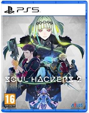 Soul Hackers 2 - Image 1