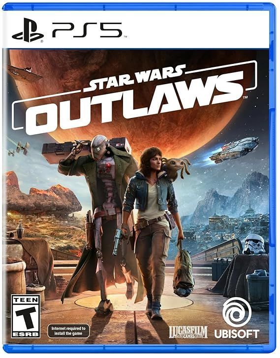 Star Wars Outlaws - Image 1