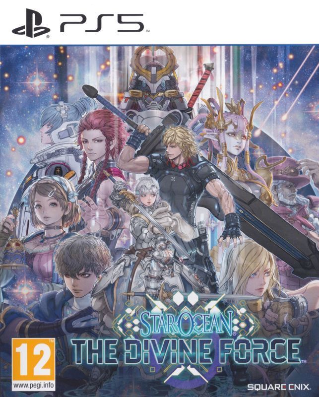 Star ocean The Divine Force - Image 1