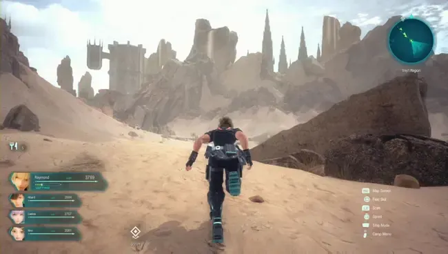 Star ocean The Divine Force - Image 2